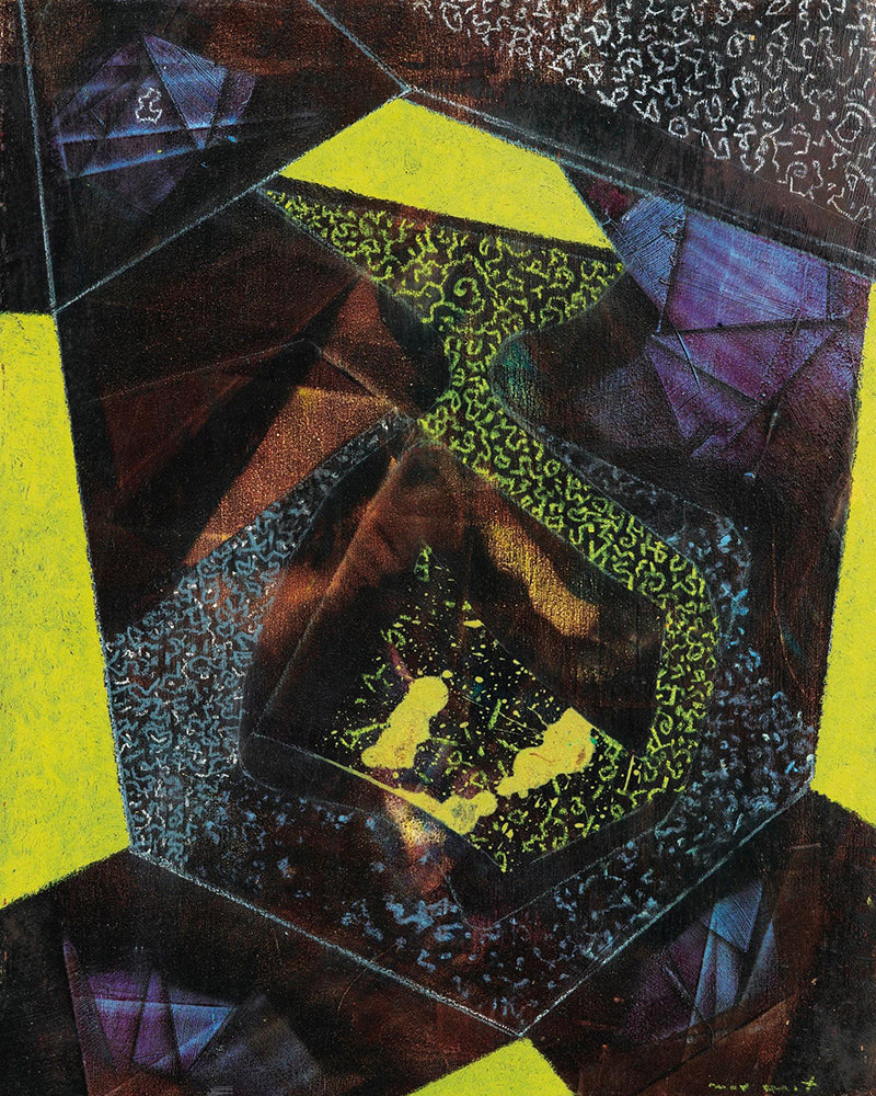 Sternbild II  by Max Ernst