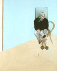 Study-for-Self-Portrait by Francis Bacon