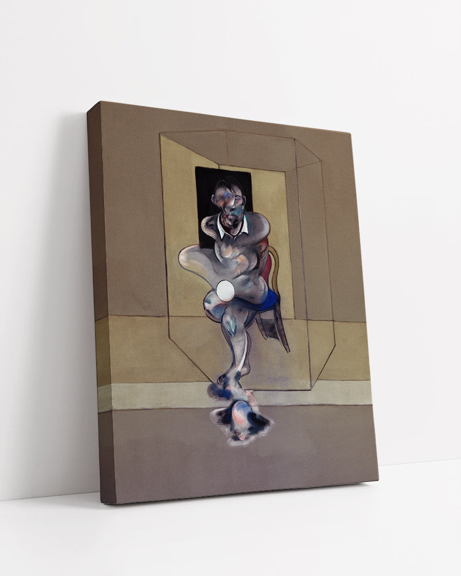 Study-for-Self  by Francis Bacon