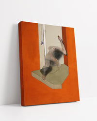 Study from the Human Body by Francis Bacon