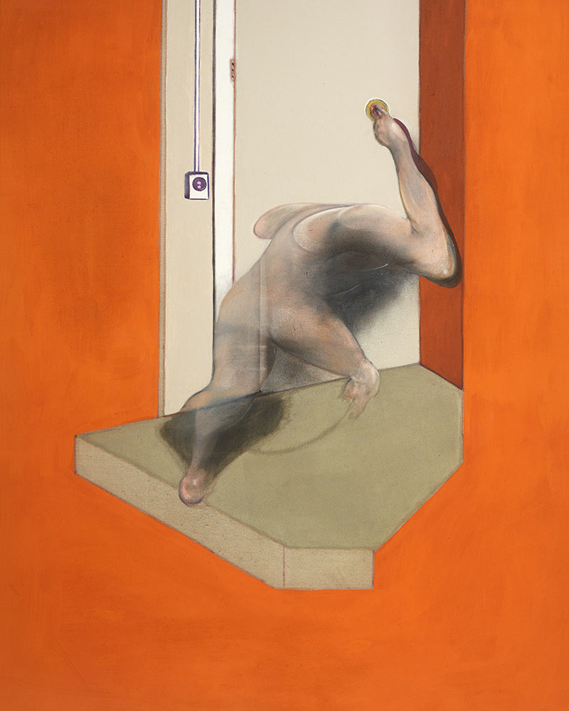 Study from the Human Body by Francis Bacon