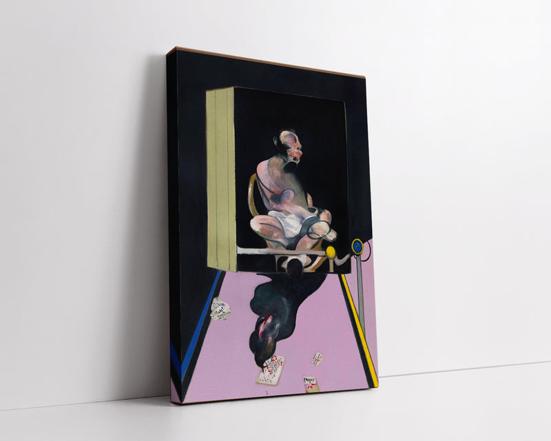 Study for  Portrait by Francis Bacon