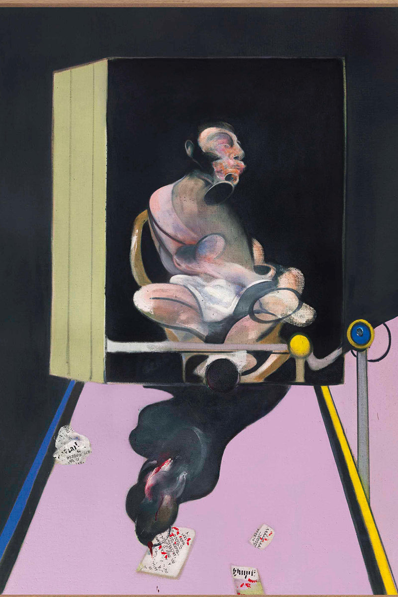 Study for  Portrait by Francis Bacon