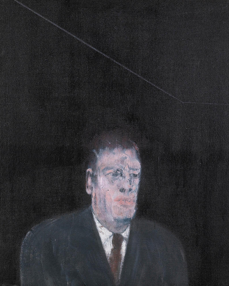 Study for A Portrait by Francis Bacon