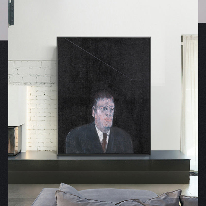 Study for A Portrait by Francis Bacon