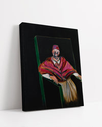 Study for a Pope I, 1961 by Francis Bacon