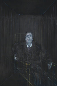 Study for a Portrait by Francis Bacon