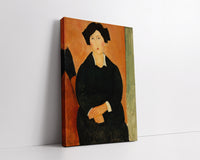 The Italian Woman by Amedeo Modigliani