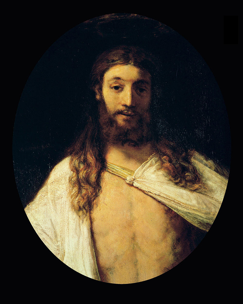 The Resurrection of Christ by Rembrandt Harmenszoon van Rijn