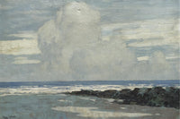 The Storm Cloud by Paul Henry