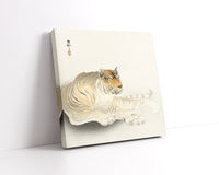 Tiger  by Ohara Koson