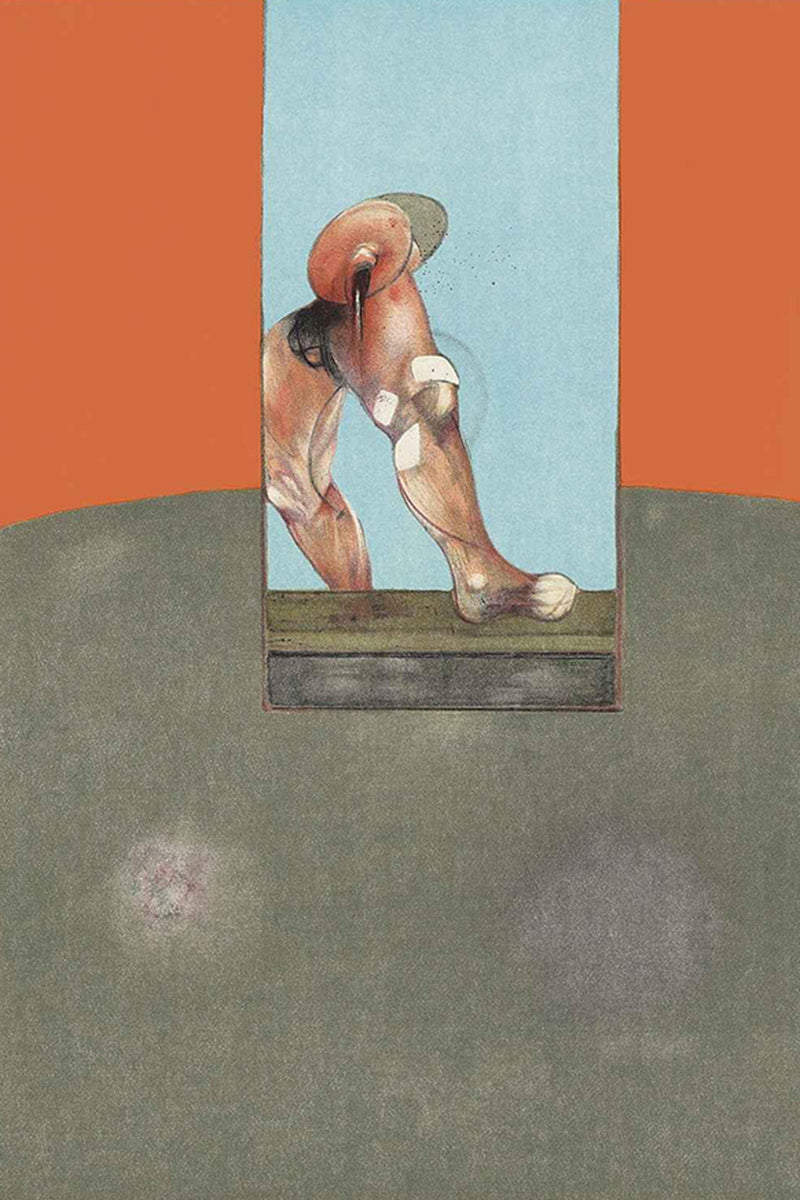 Triptych  by Francis Bacon