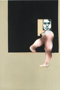 Triptych by Francis Bacon