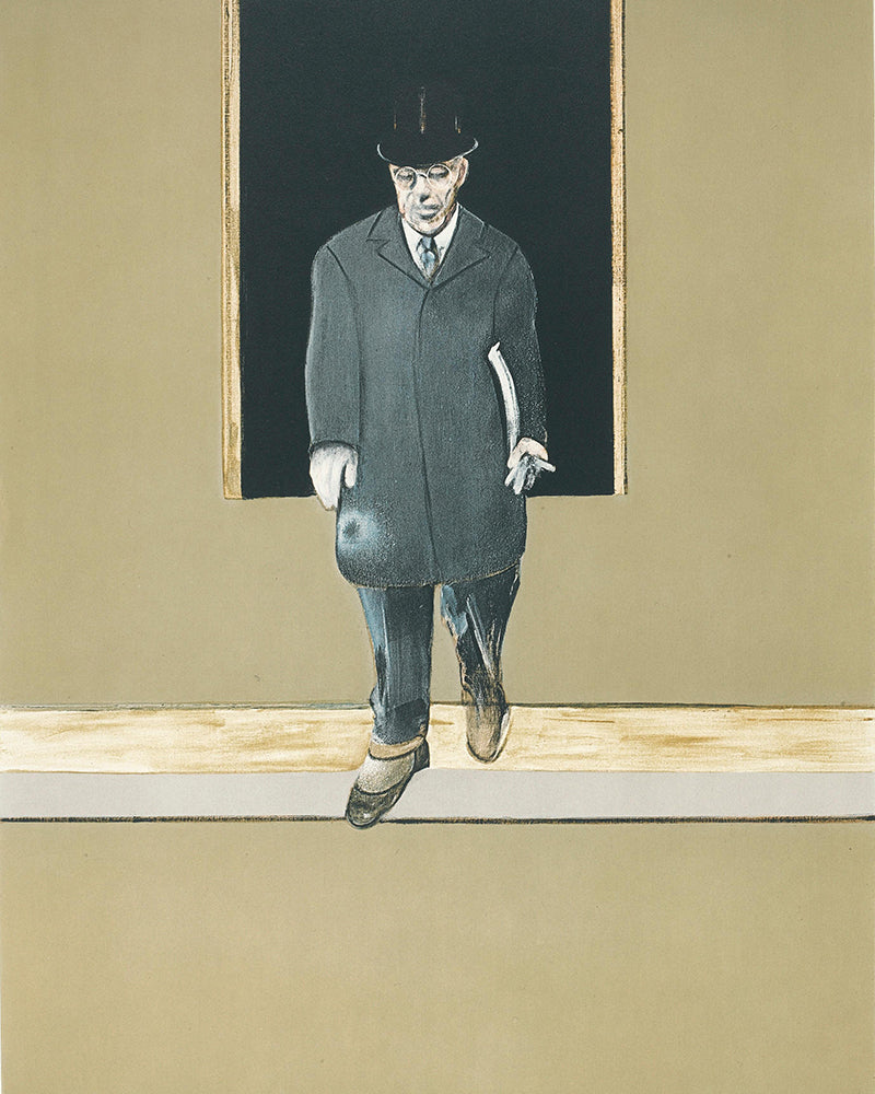 Triptych  by Francis Bacon