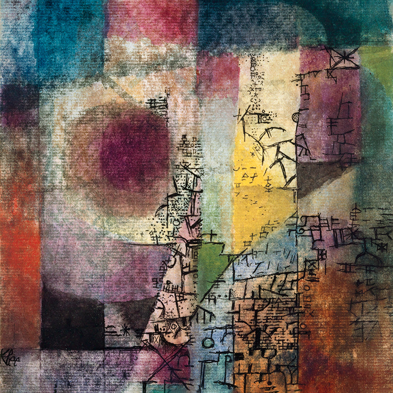Untitled  by Paul Klee