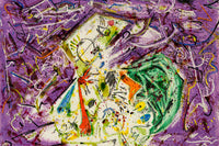 Untitled  by Jackson Pollock