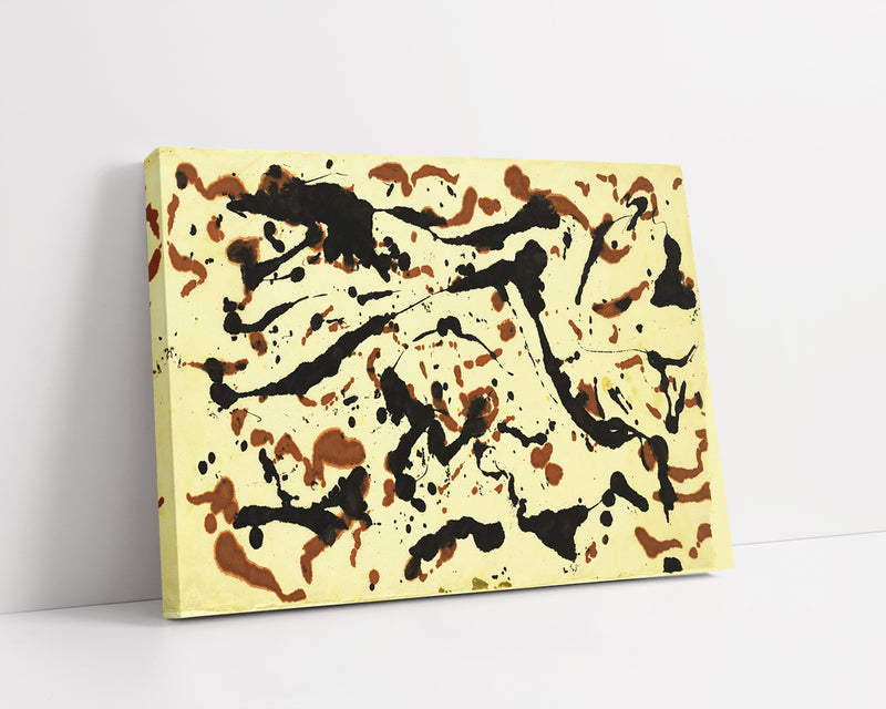 Untitled by Jackson Pollock