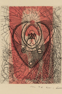 Untitled from ‘La Brebis galante by Max Ernst