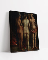 Venus and the Three Graces by Albrecht Durer