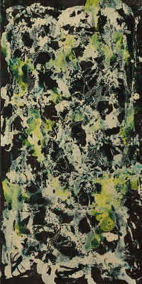 Vertical Composition I, by Jackson Pollock