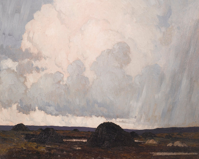 Western Skies by Paul Henry