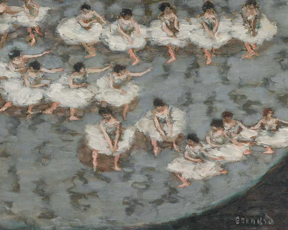 bonnard_13_les-danseuses_print by Pierre Bonnard