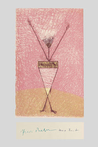 almanach surrealiste du demiby Max Ernst