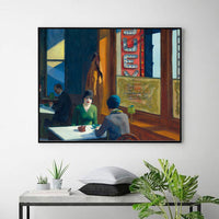 chop suey by Edward Hopper