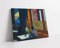 chop suey by Edward Hopper