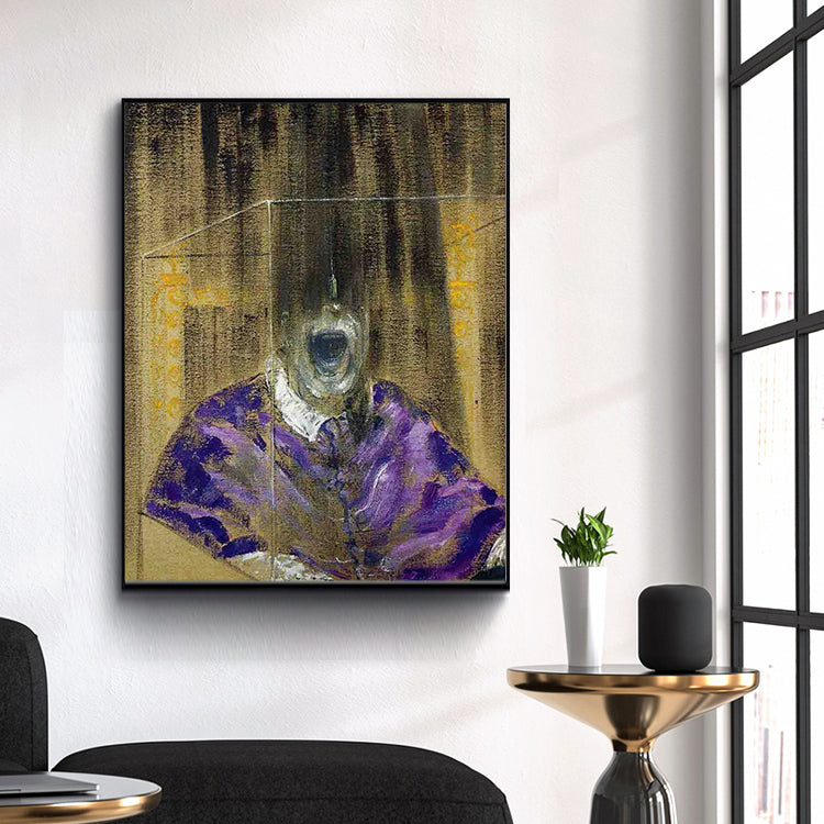 head-vi by Francis Bacon – ArtsCart.com