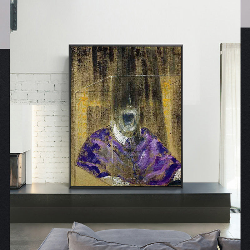 head-vi by Francis Bacon – ArtsCart.com