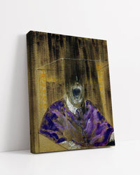 head-vi by Francis Bacon