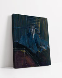 study for a portrait by Francis Bacon