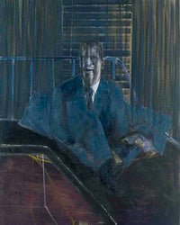 study for a portrait by Francis Bacon