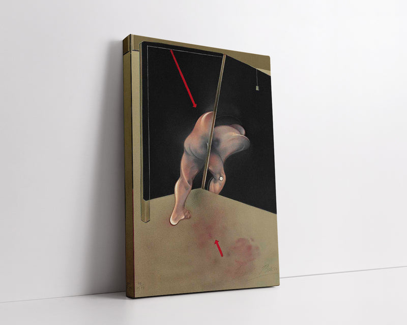 logique de la sensationby Francis Bacon