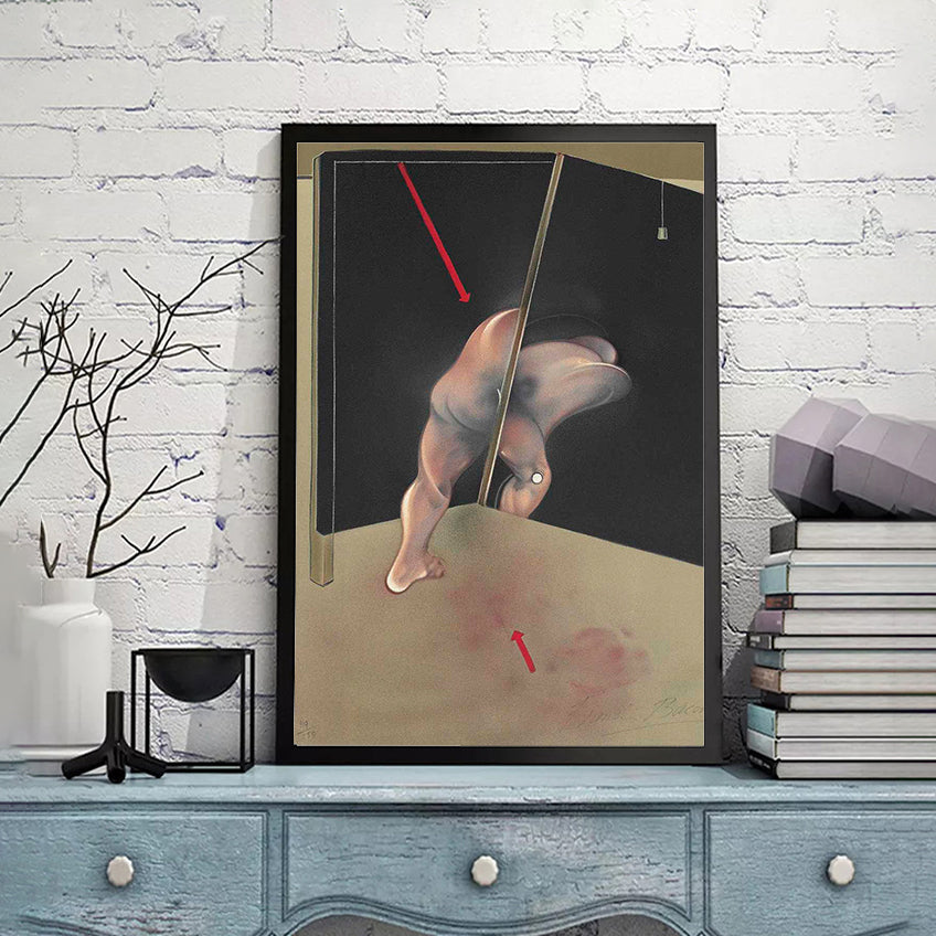 logique de la sensationby Francis Bacon