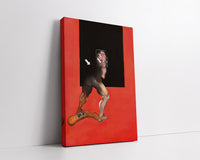 study from human body by Francis Bacon