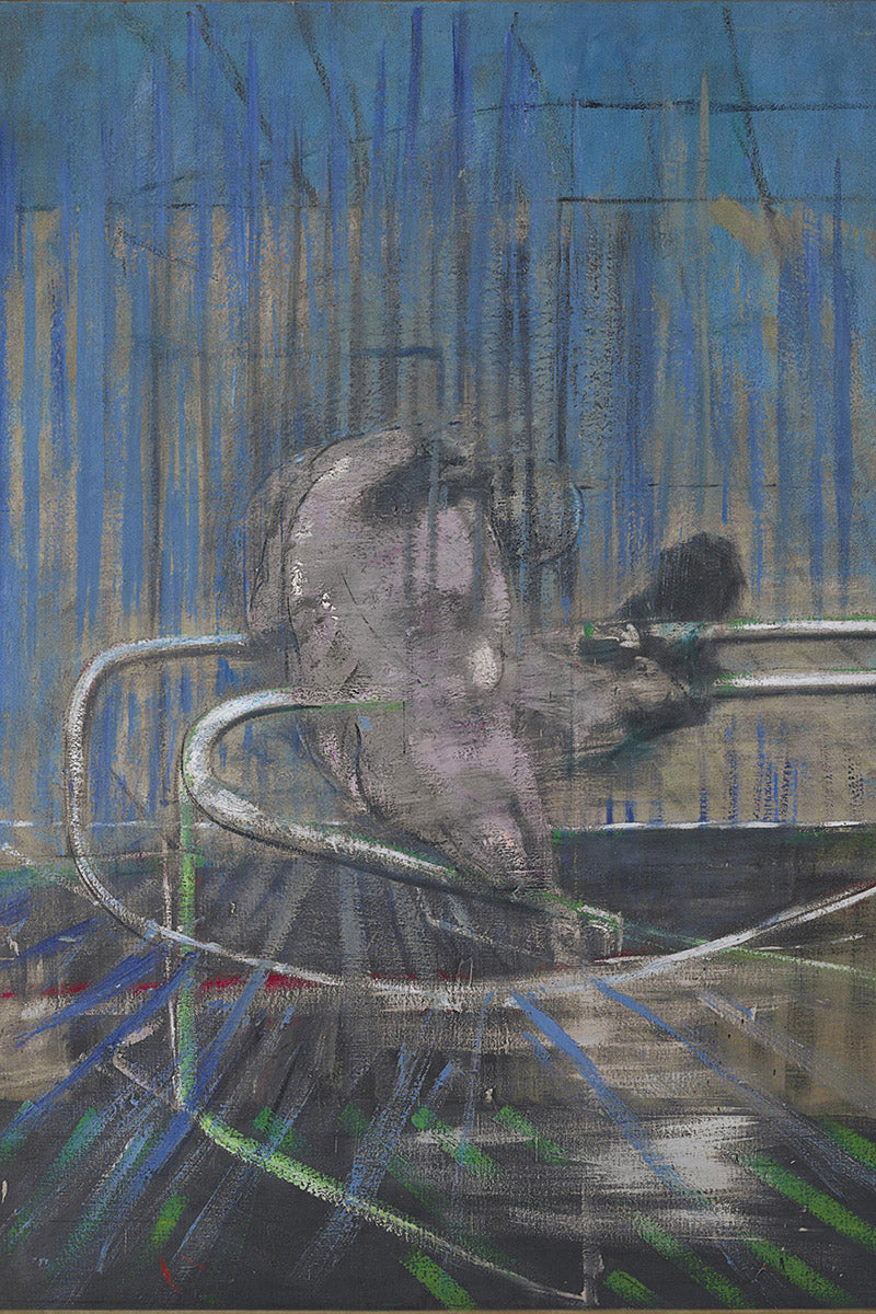 untitled by Francis Bacon