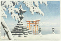 kawase_hasui012003 by Kawase Hasui