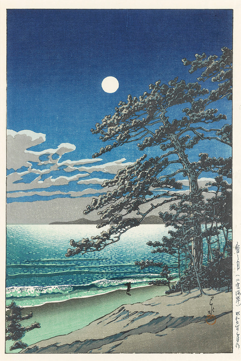 kawase_hasui033308 by Kawase Hasui