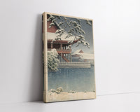 kawase_hasui_a_set_of_eight_prints_of_korea032735 by Kawase Hasui