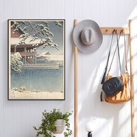 kawase_hasui_a_set_of_eight_prints_of_korea032735 by Kawase Hasui