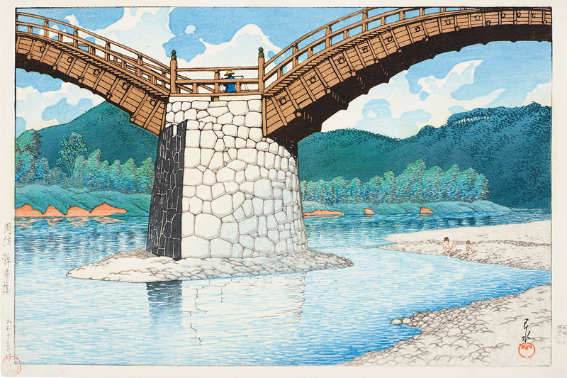 suo_kintaikyo045651 by Kawase Hasui