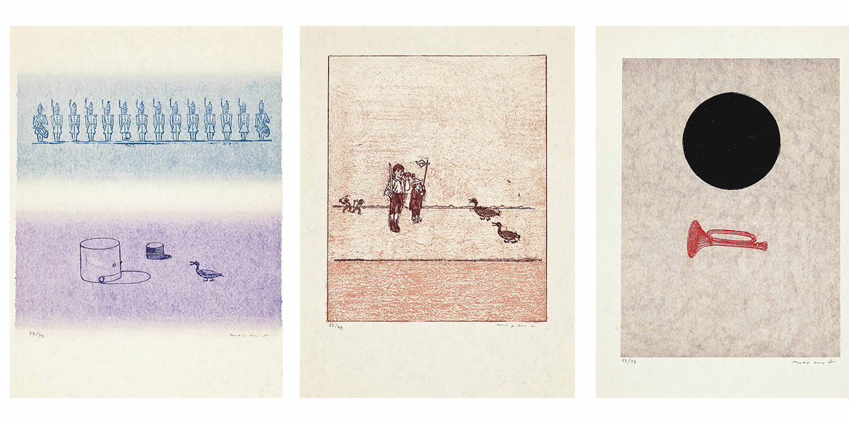 georges ribemont-dessaignes by Max Ernst