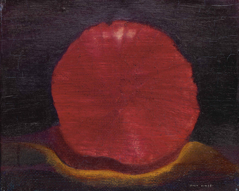 gracieux et subtil or eclosion by Max Ernst
