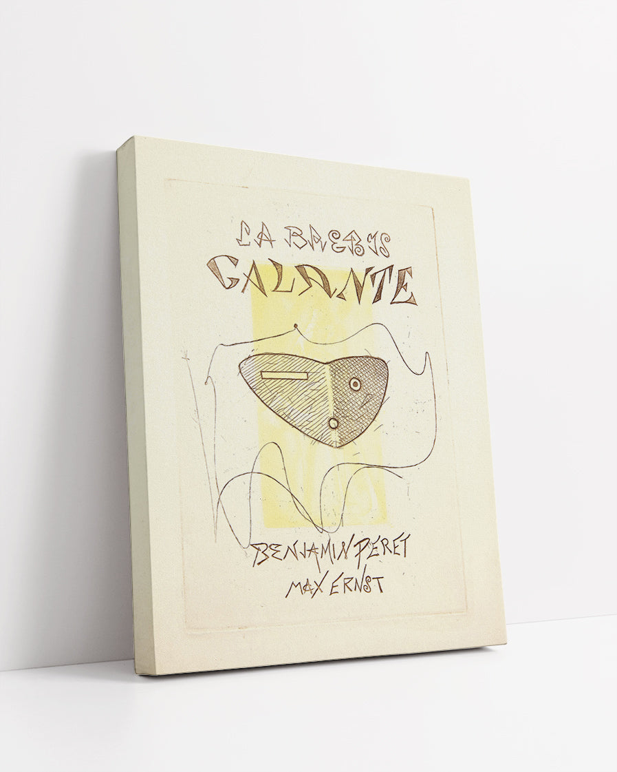 la brebis galante les editions premieres paris by Max Ernst