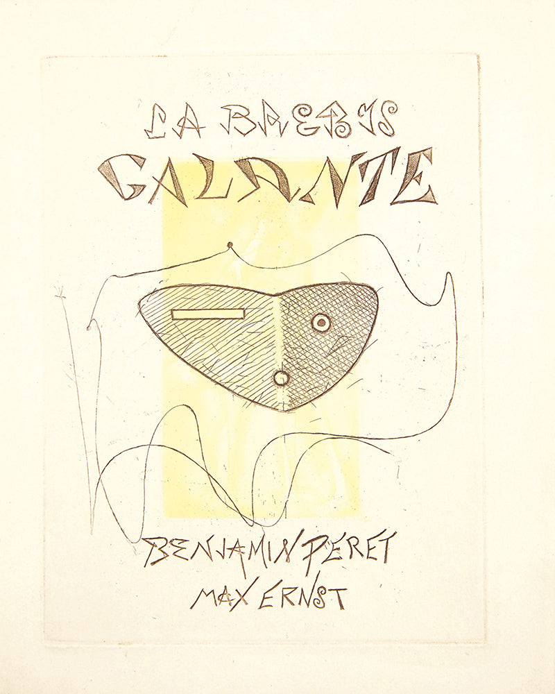 la brebis galante les editions premieres paris by Max Ernst