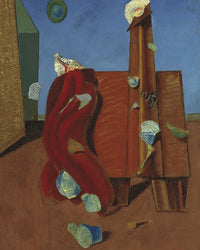 le toreador by Max Ernst