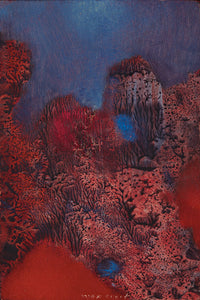 merry xmas and happy new year by Max Ernst