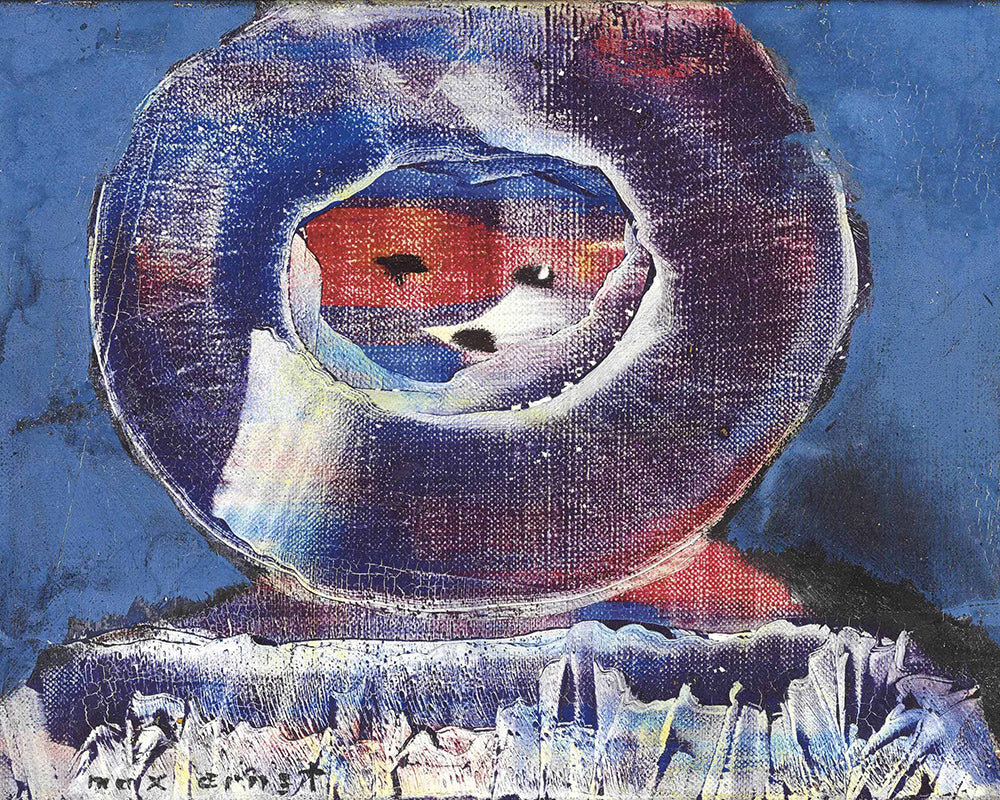 mr sippi by Max Ernst